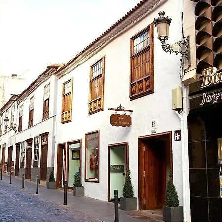 Emblematico San Agustin Hotel 3*