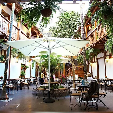 Emblemático San Agustin 3* إيكود ذي لوس فينوس