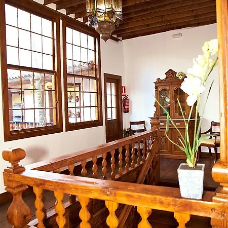 فندق Emblemático San Agustin إيكود ذي لوس فينوس