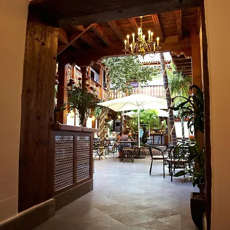 Emblemático San Agustin Icod De Los Vinos