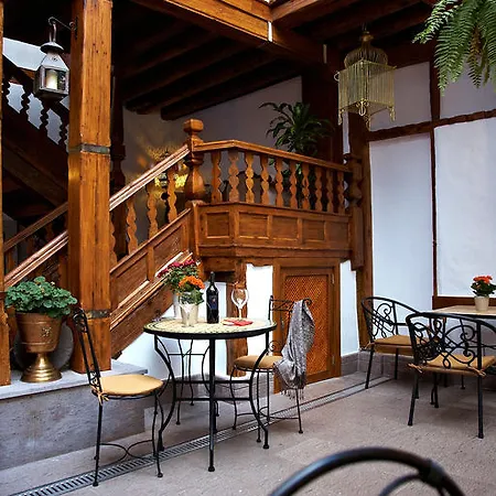 Emblematico San Agustin Hotel 3*