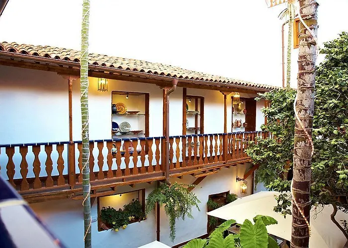 Emblemático San Agustin Hotel Icod De Los Vinos