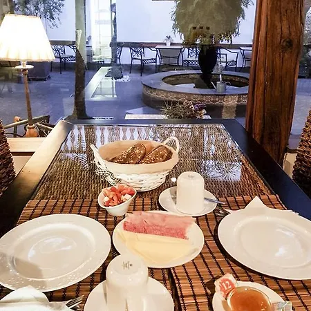 Emblematico San Agustin Otel 3*