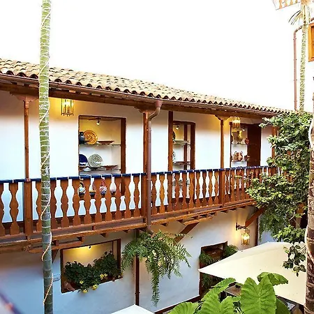 Emblematico San Agustin Otel Icod De Los Vinos