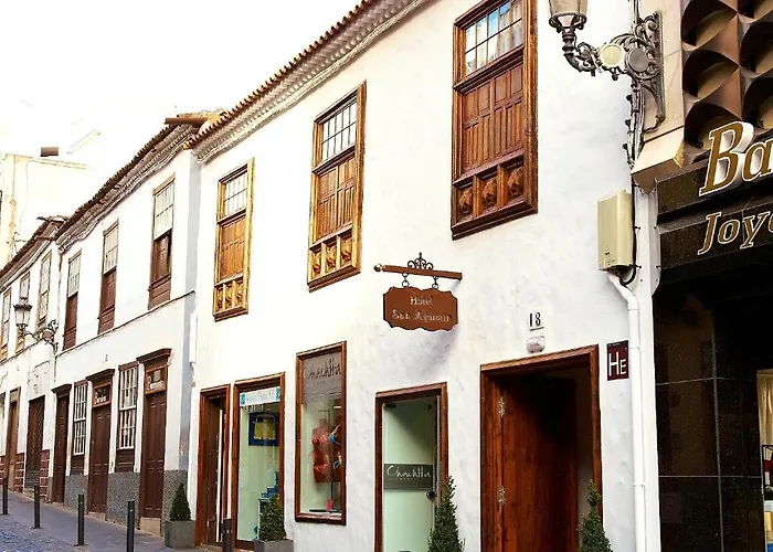 Emblematico San Agustin Hotel 3*