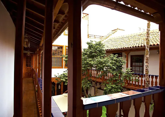 Emblematico San Agustin Hotel 3*