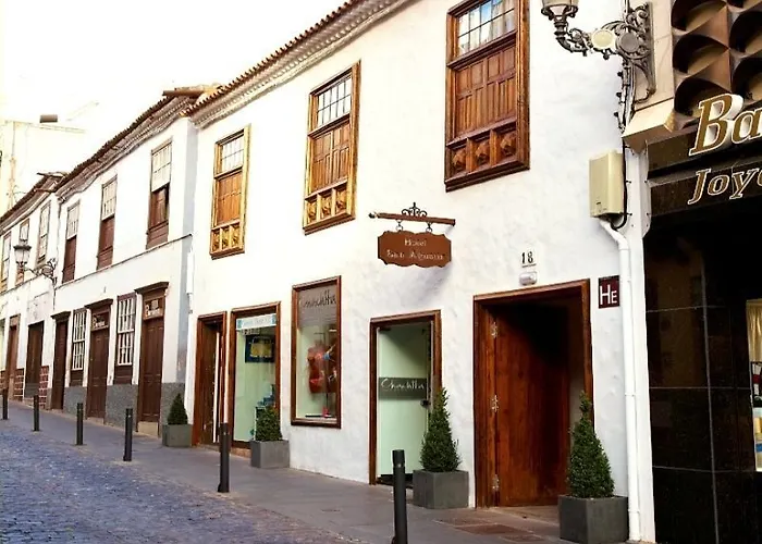 Emblematico San Agustin Hotel